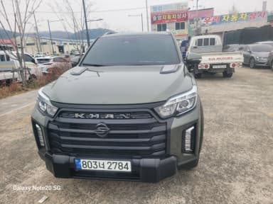 Rexton Sports Khan