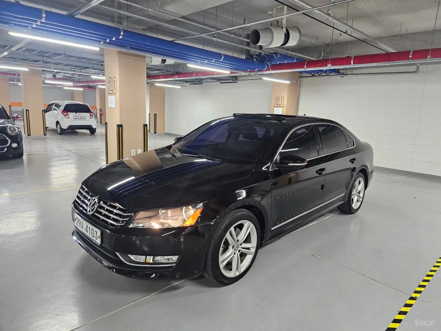 The New Passat
