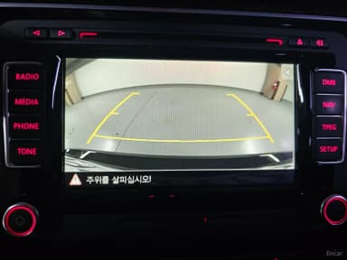 The New Passat