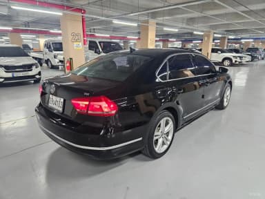 The New Passat