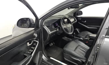 Korando C