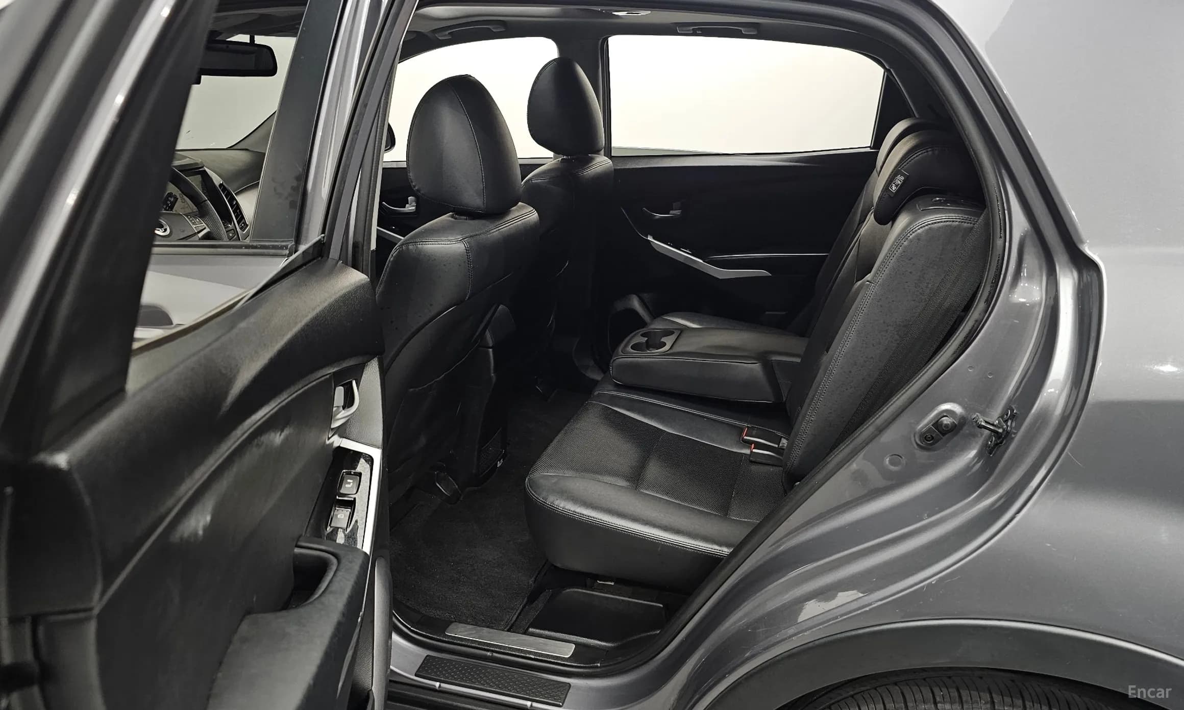 Korando C