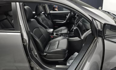 Korando C