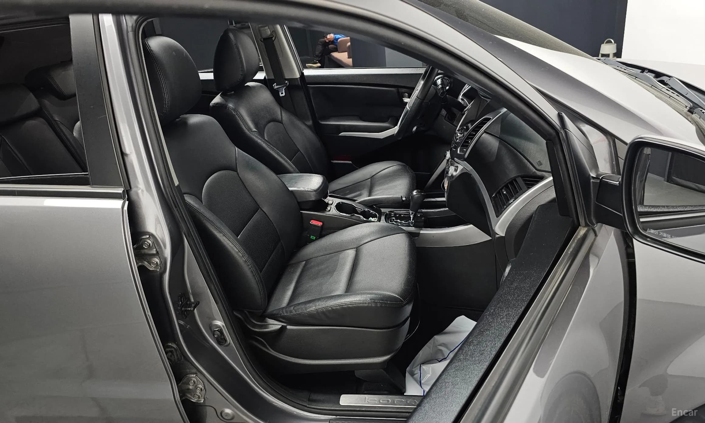 Korando C