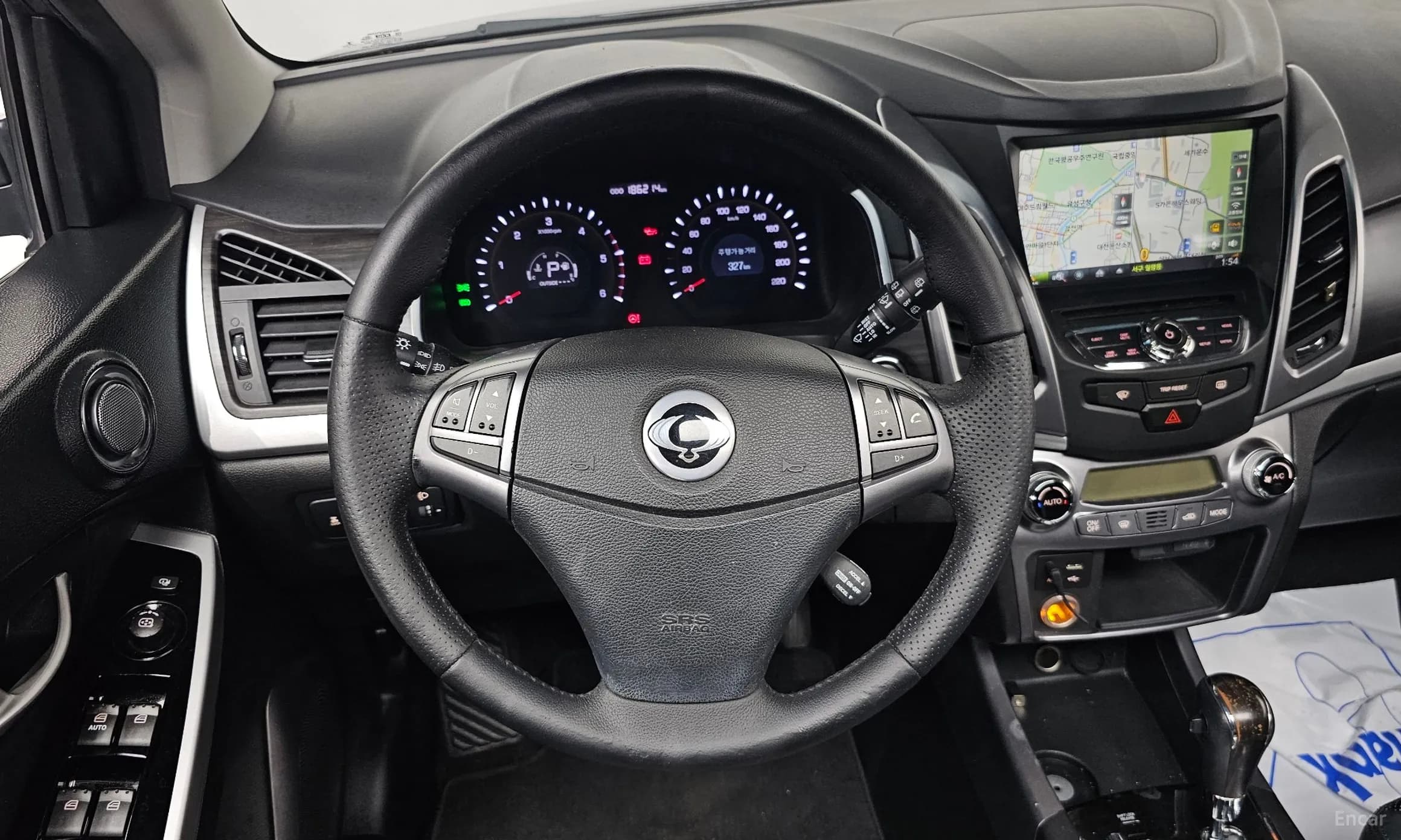 Korando C