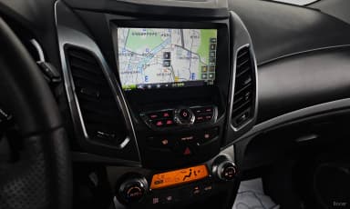 Korando C
