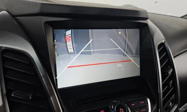 Korando C