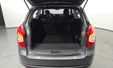 Korando C