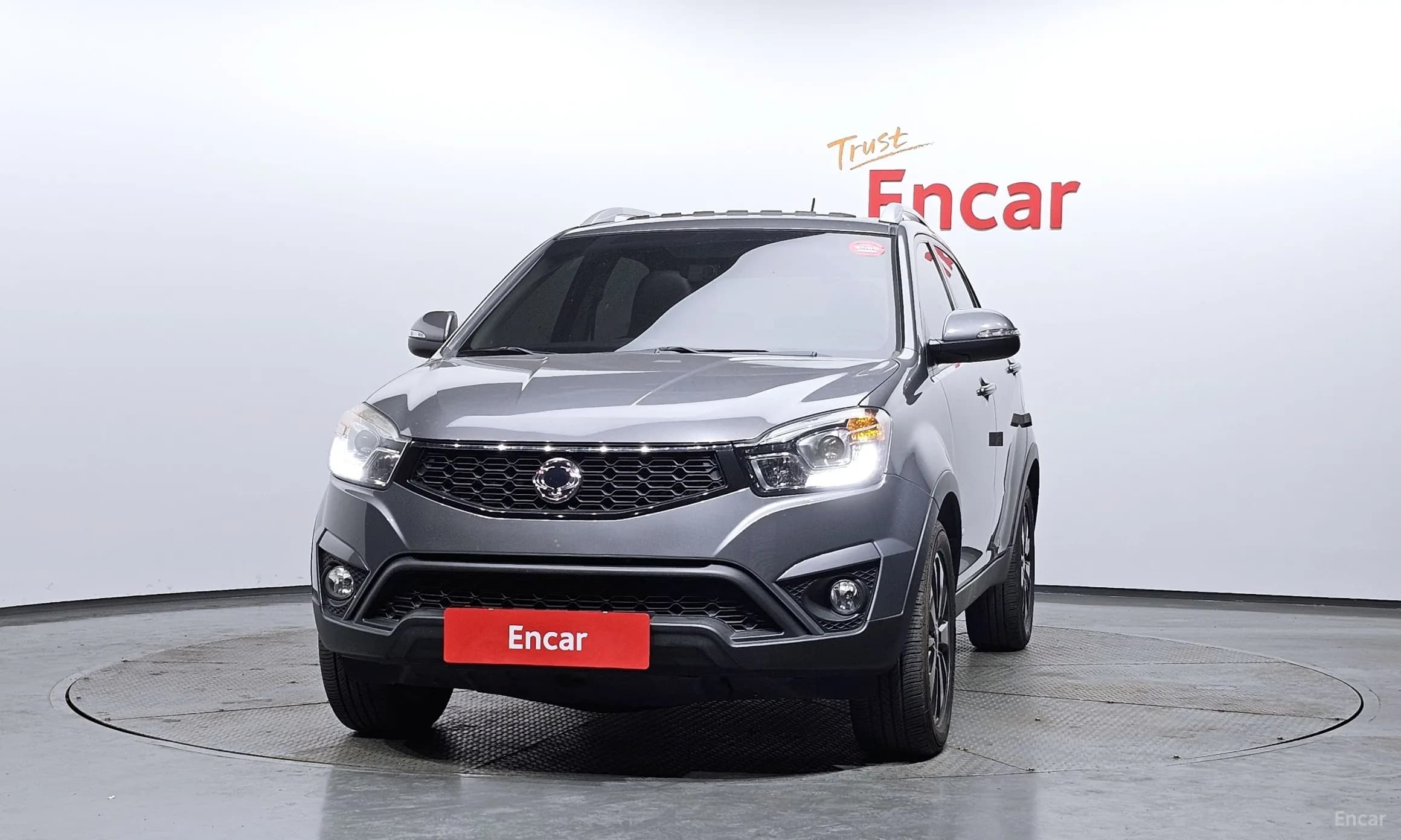 Korando C