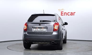 Korando C