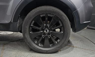Korando C