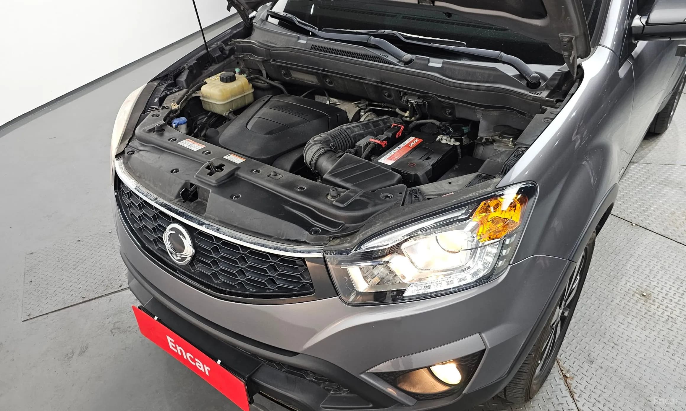Korando C