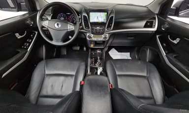 Korando C