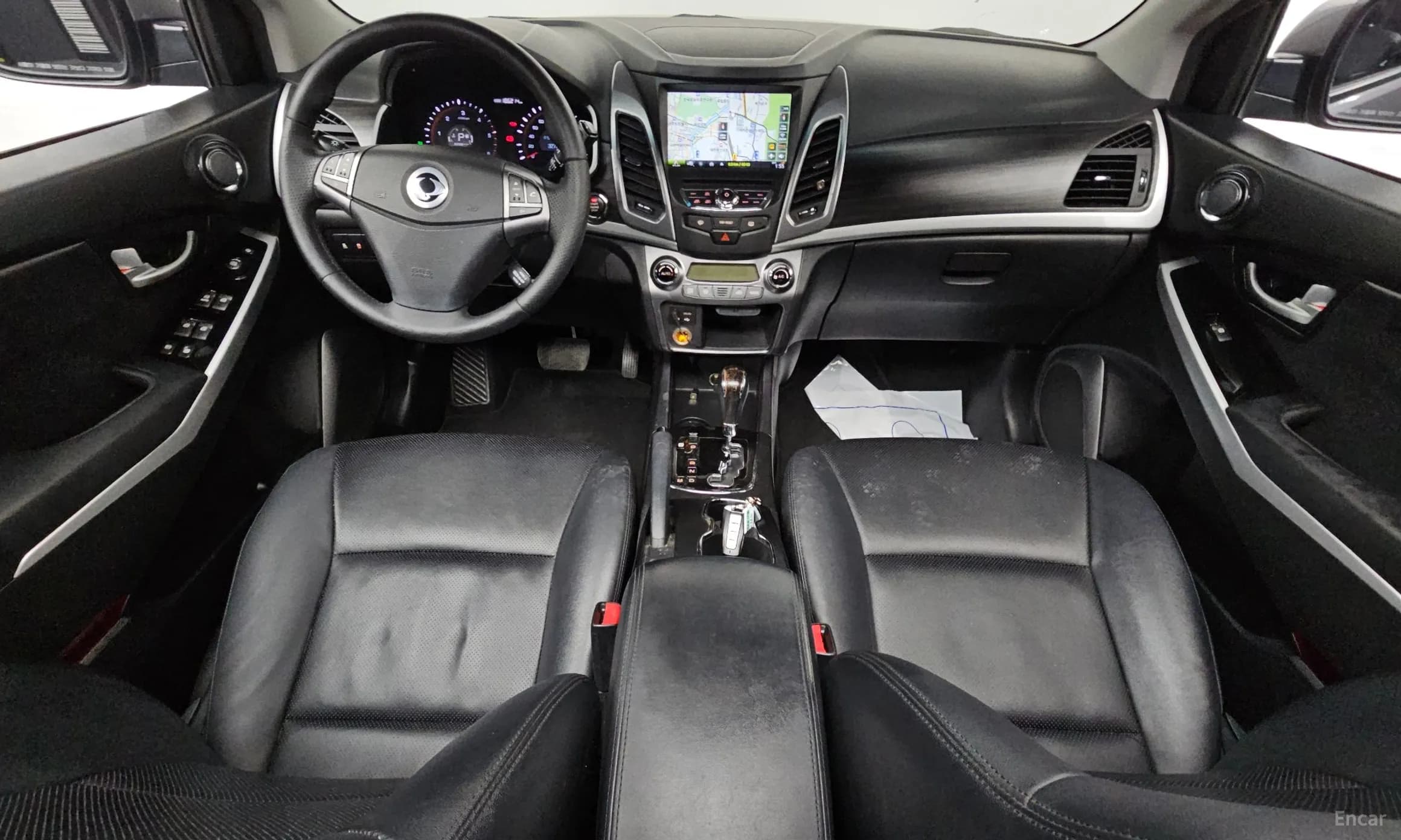 Korando C