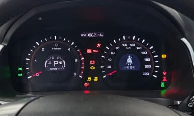 Korando C