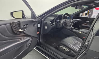 LS500h Gen 5