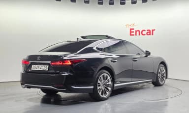 LS500h Gen 5