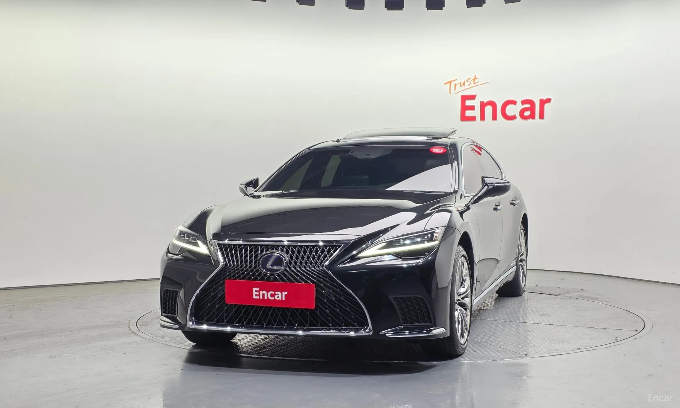 LS500h Gen 5