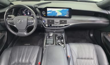 LS500h Gen 5