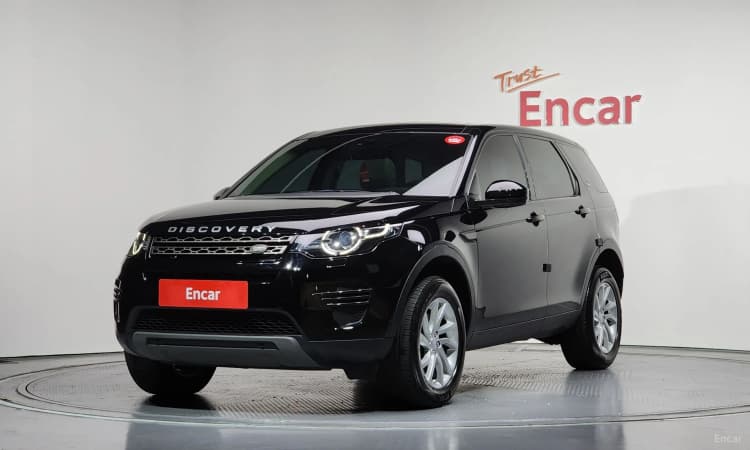 Discovery Sports