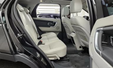 Discovery Sports