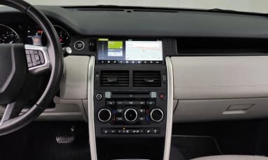 Discovery Sports