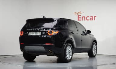 Discovery Sports