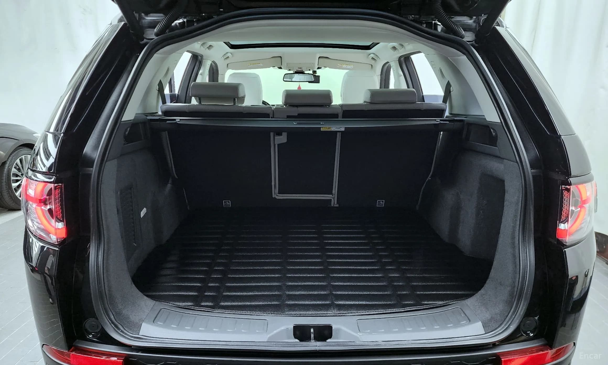 Discovery Sports