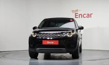 Discovery Sports