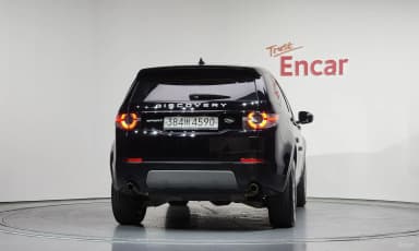 Discovery Sports