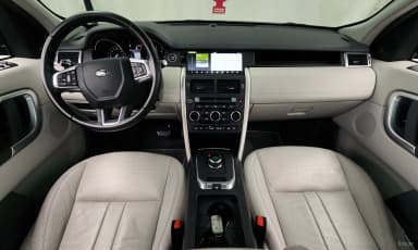 Discovery Sports