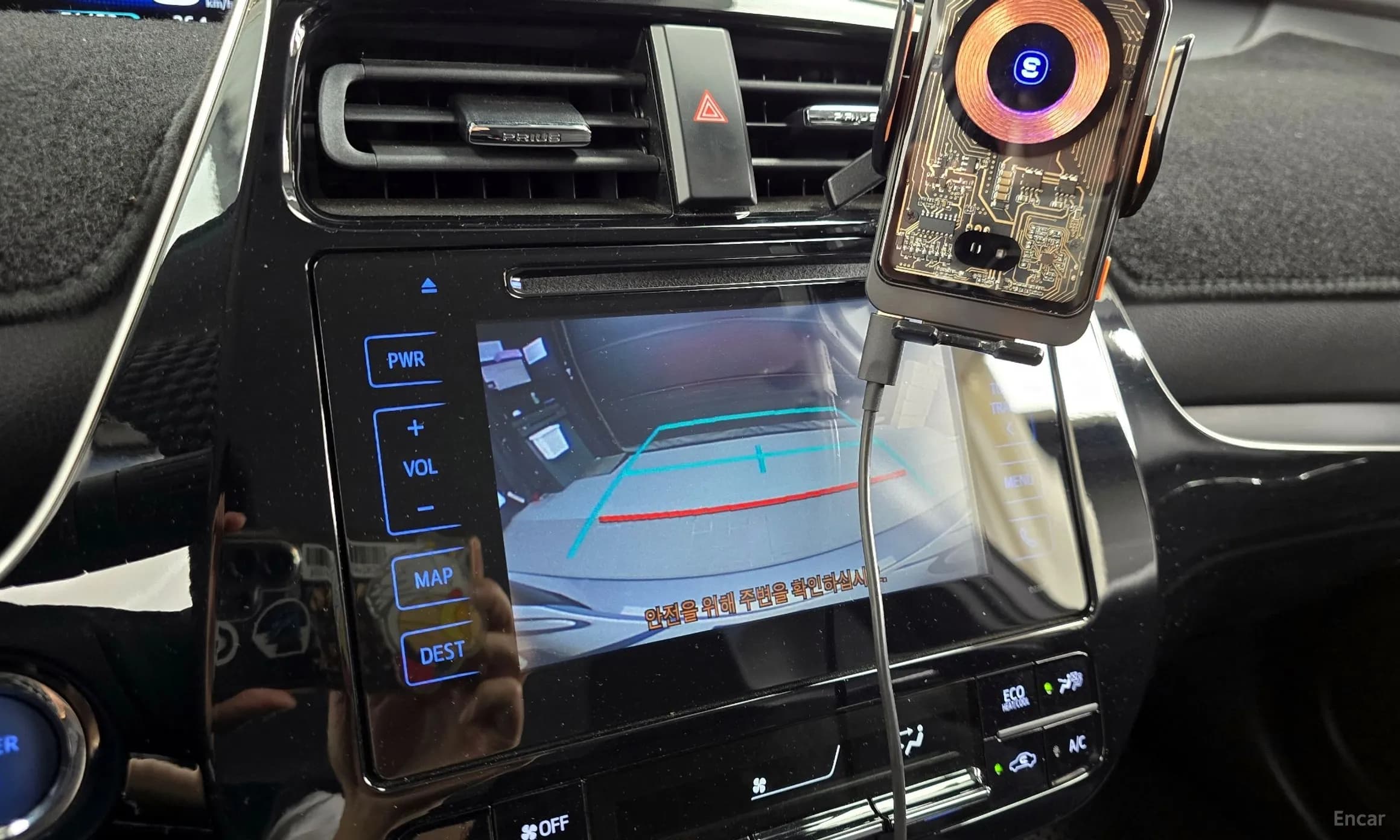 Prius 4th Generation