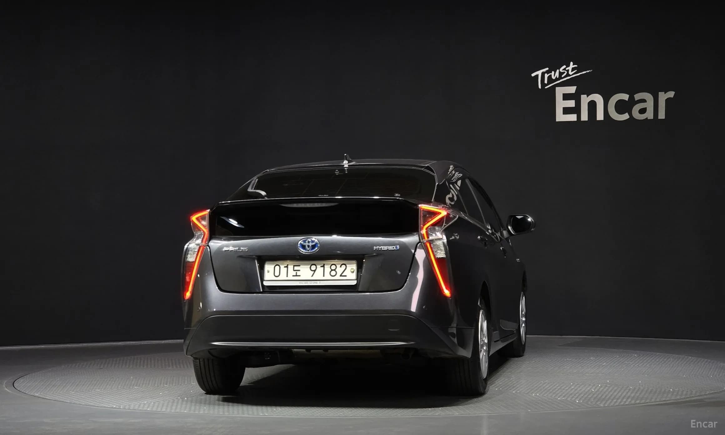 Prius 4th Generation