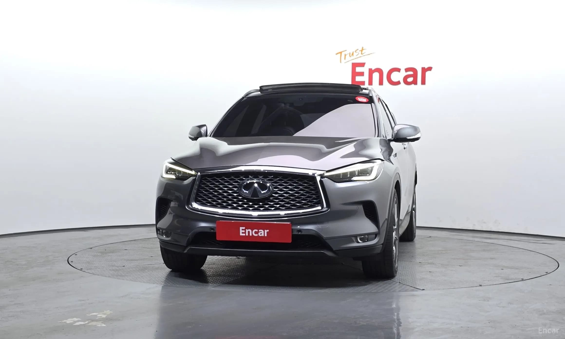 QX50 (P71A)