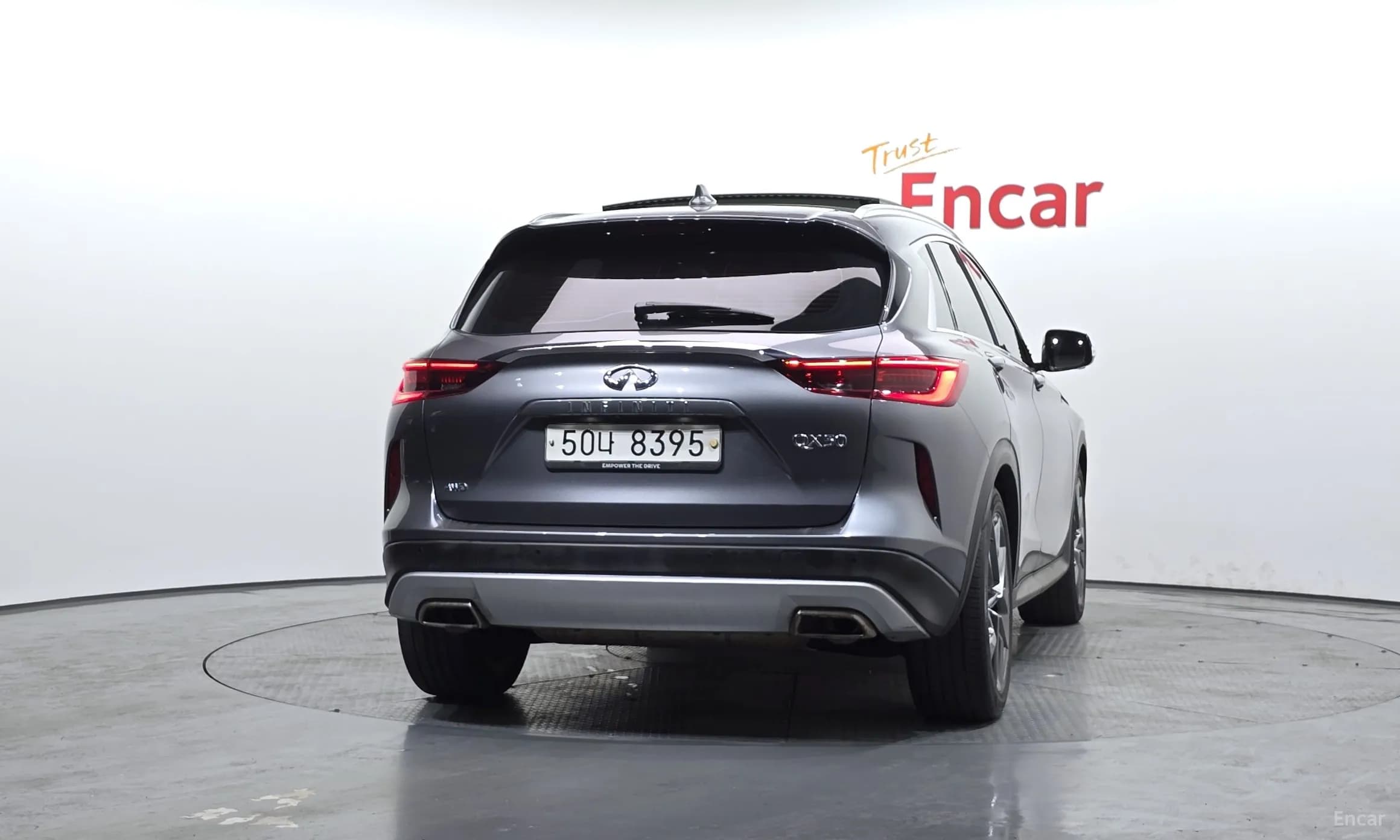 QX50 (P71A)