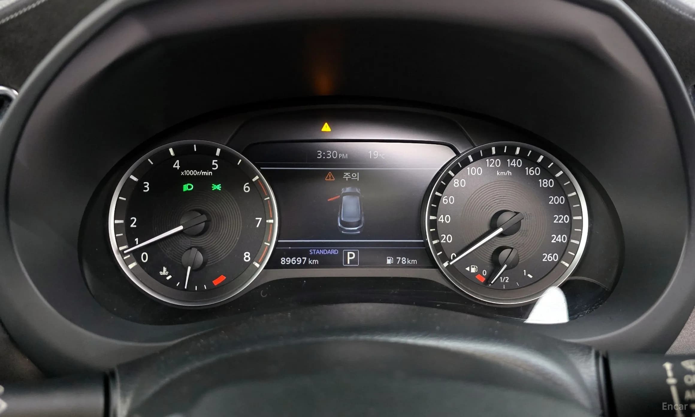 QX50 (P71A)