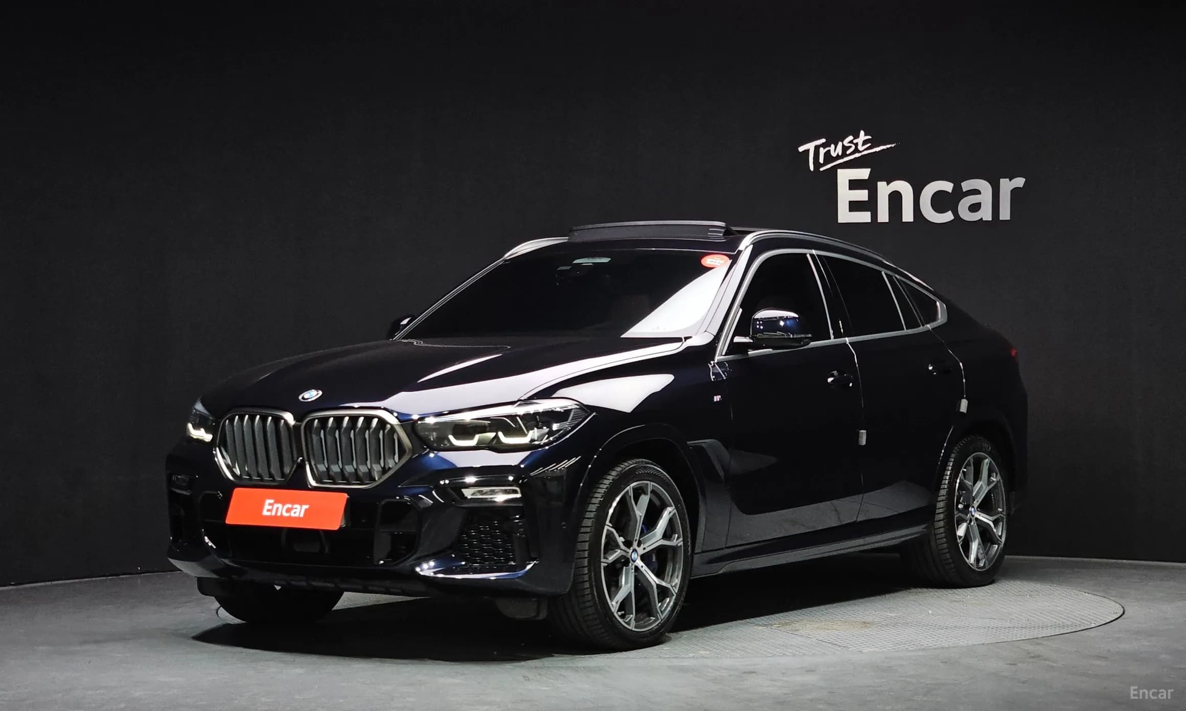 X6 (G06)