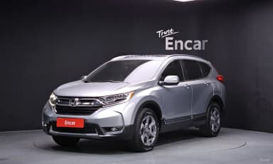 CR-V 5th generation