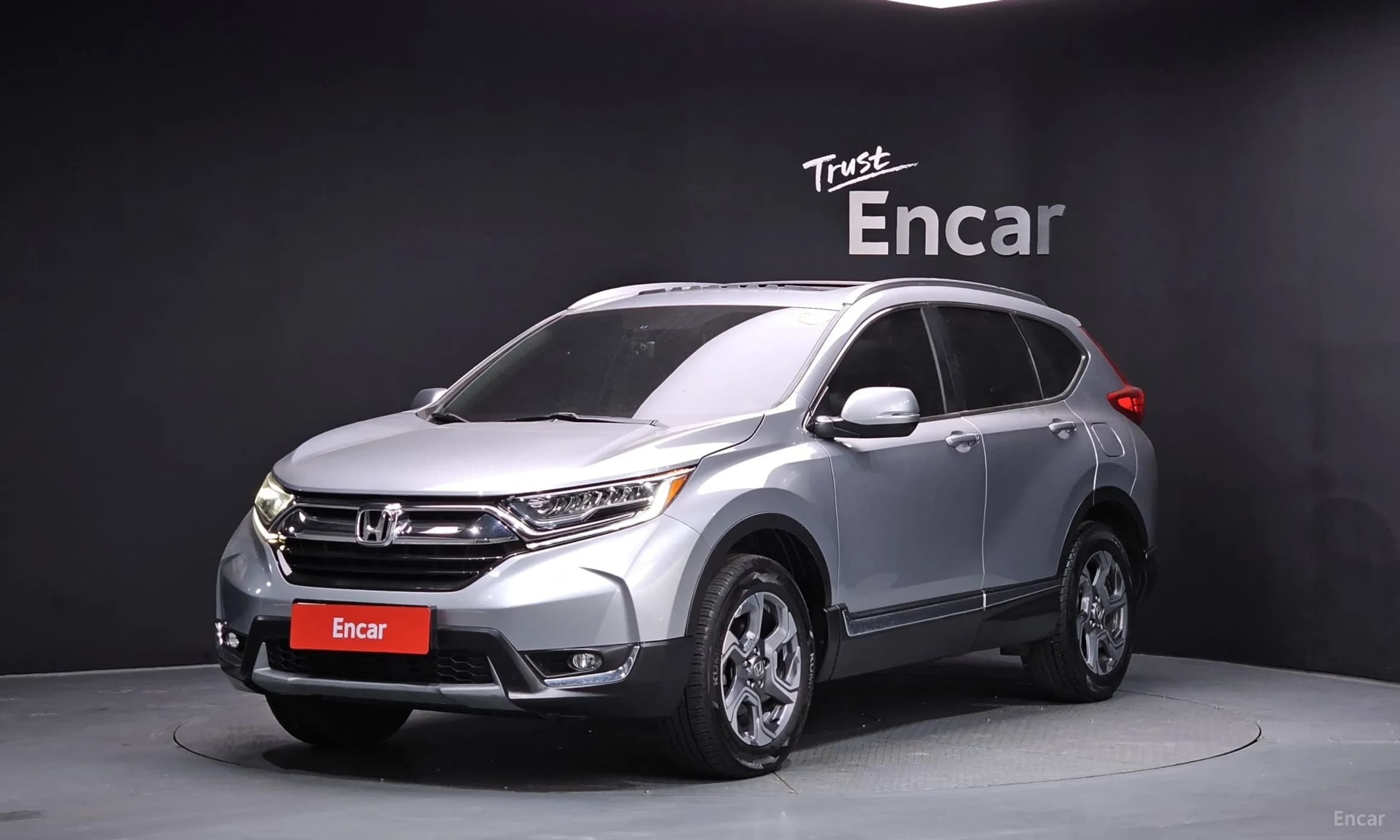 CR-V 5th generation