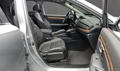 CR-V 5th generation