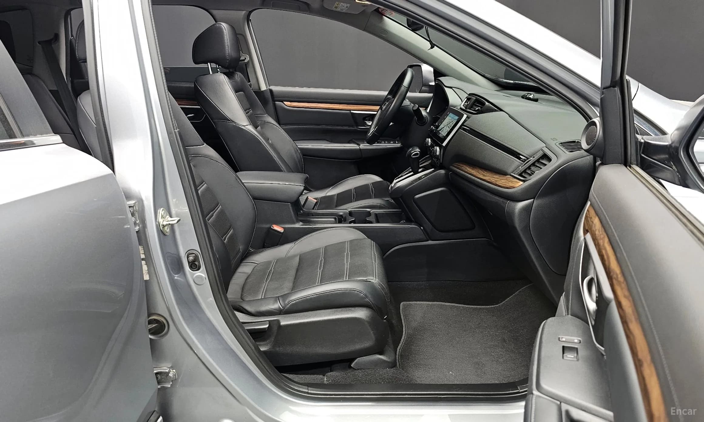 CR-V 5th generation