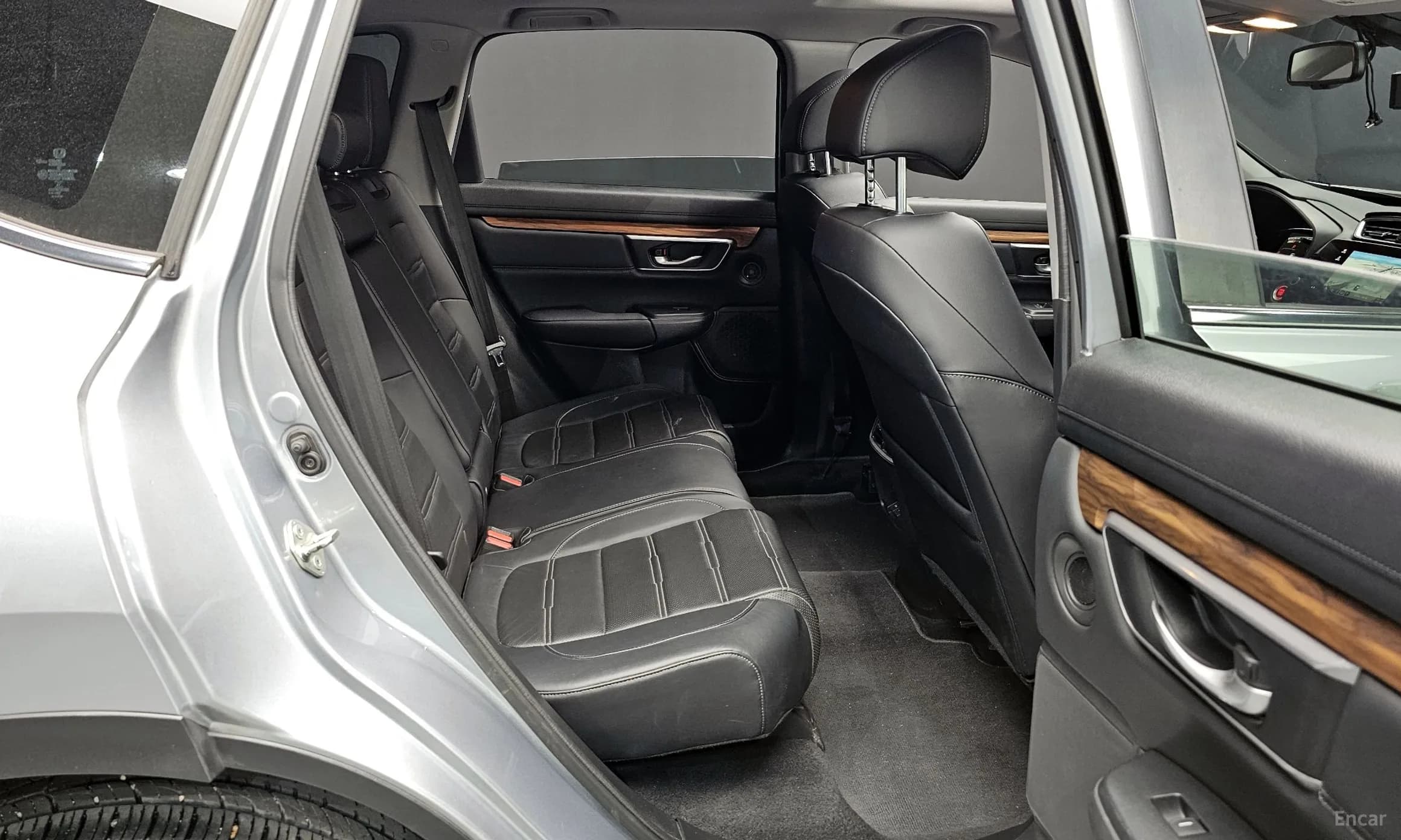 CR-V 5th generation
