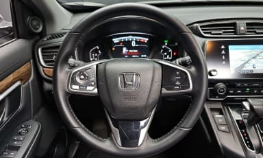 CR-V 5th generation