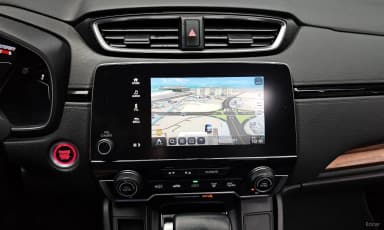 CR-V 5th generation