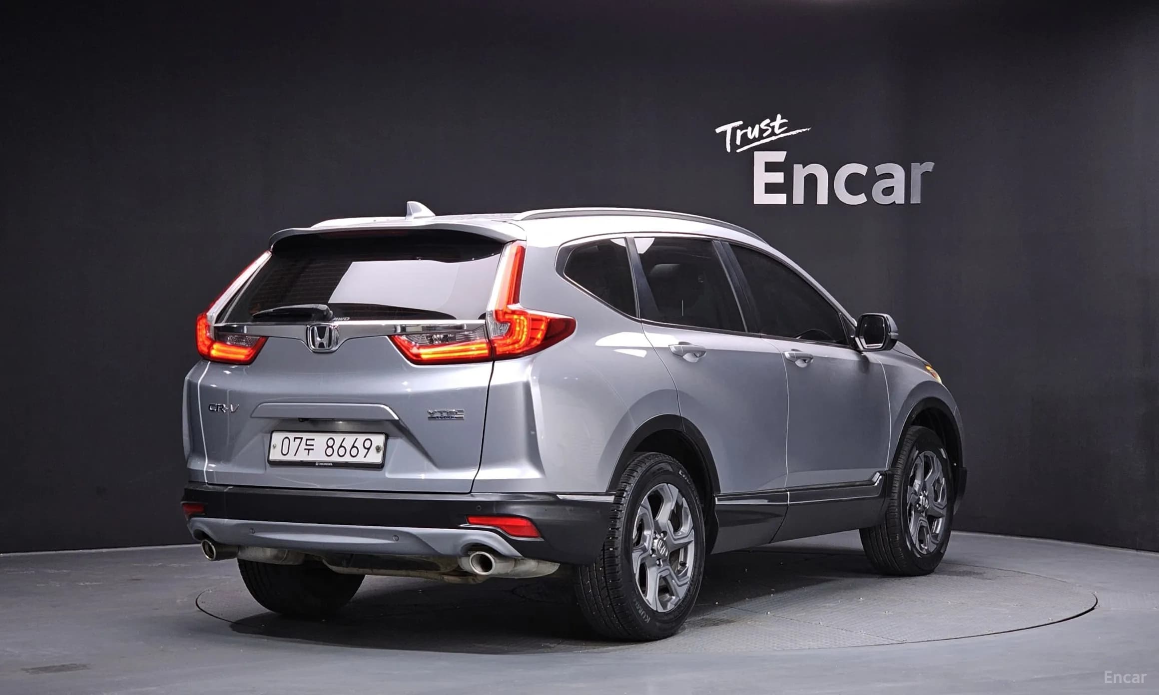 CR-V 5th generation