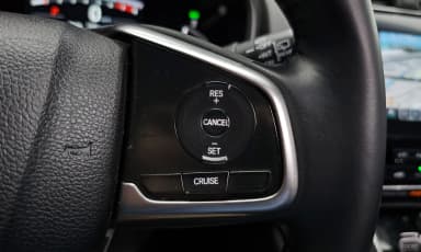 CR-V 5th generation