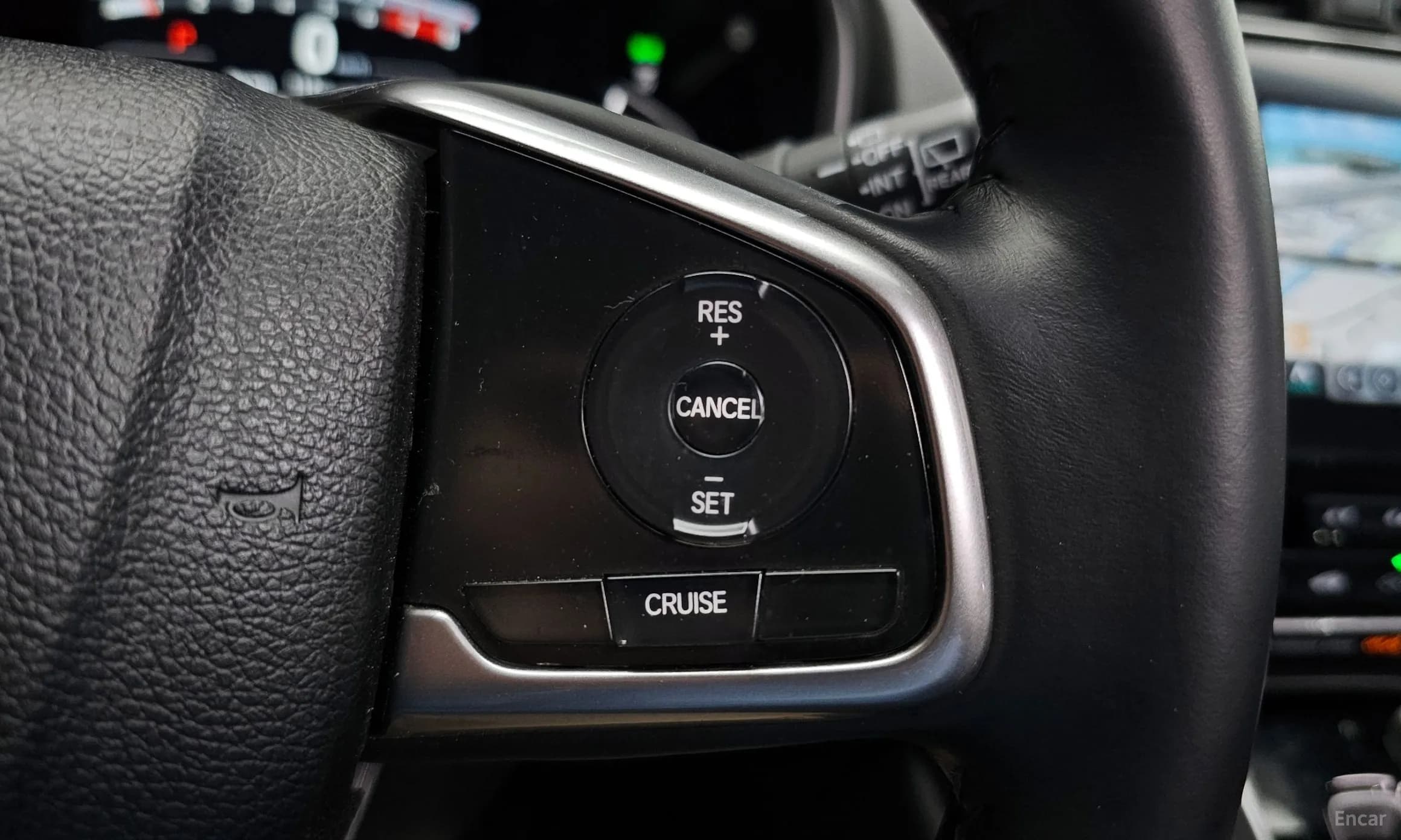 CR-V 5th generation