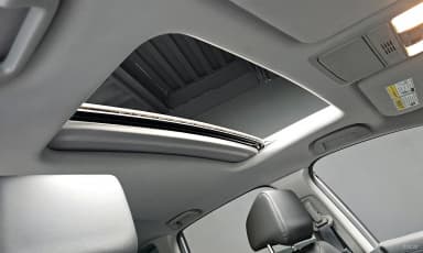 CR-V 5th generation