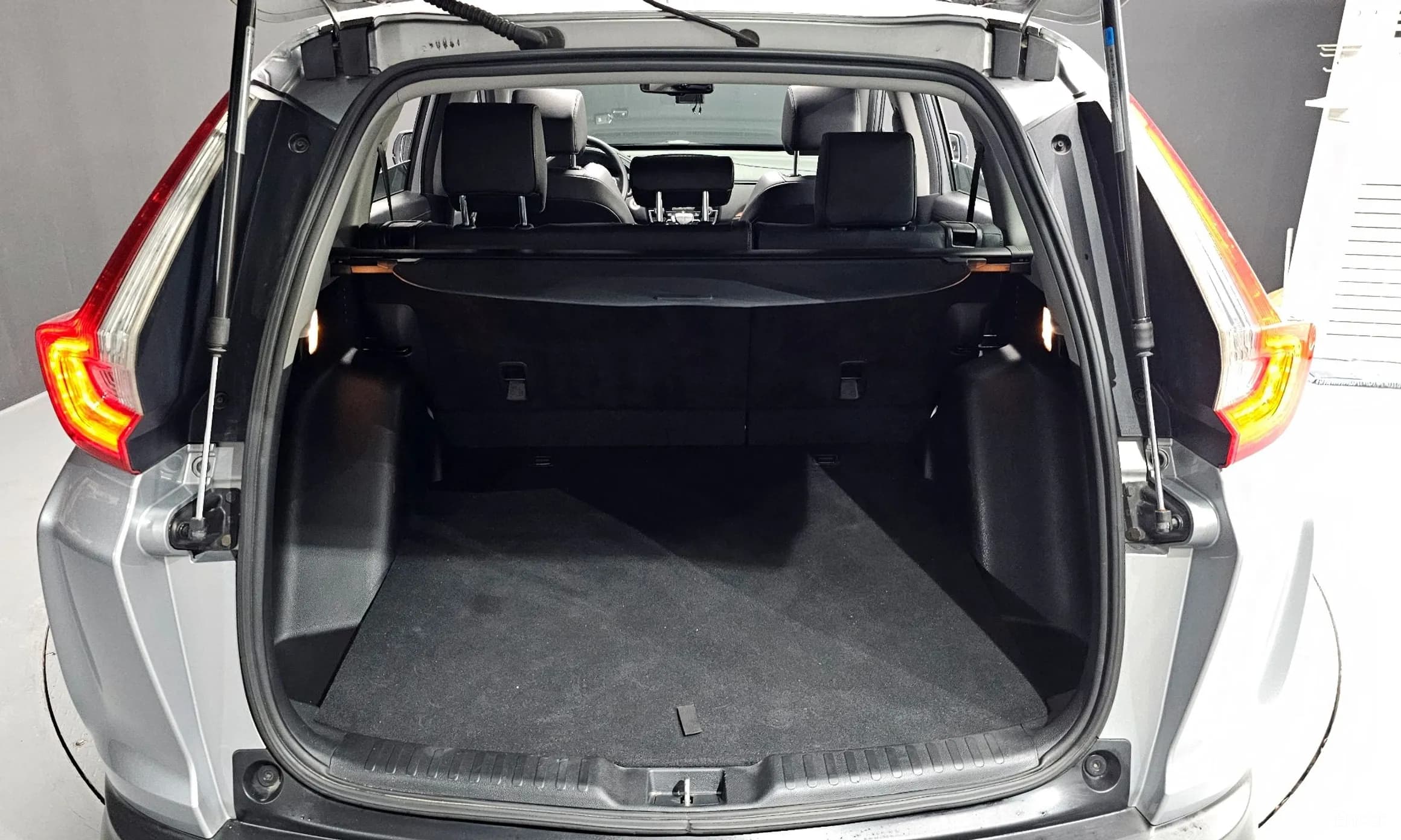 CR-V 5th generation