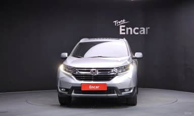 CR-V 5th generation